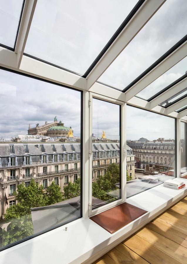 Opera Lieu Unique Apartment Paris Exterior foto