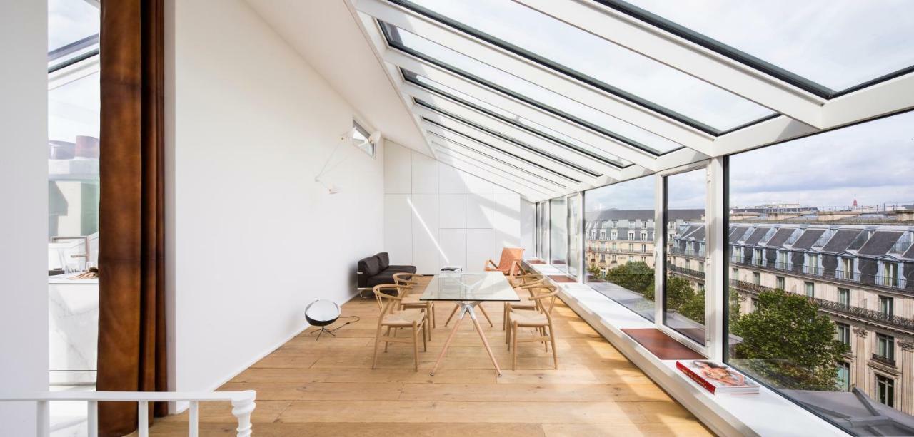 Opera Lieu Unique Apartment Paris Exterior foto