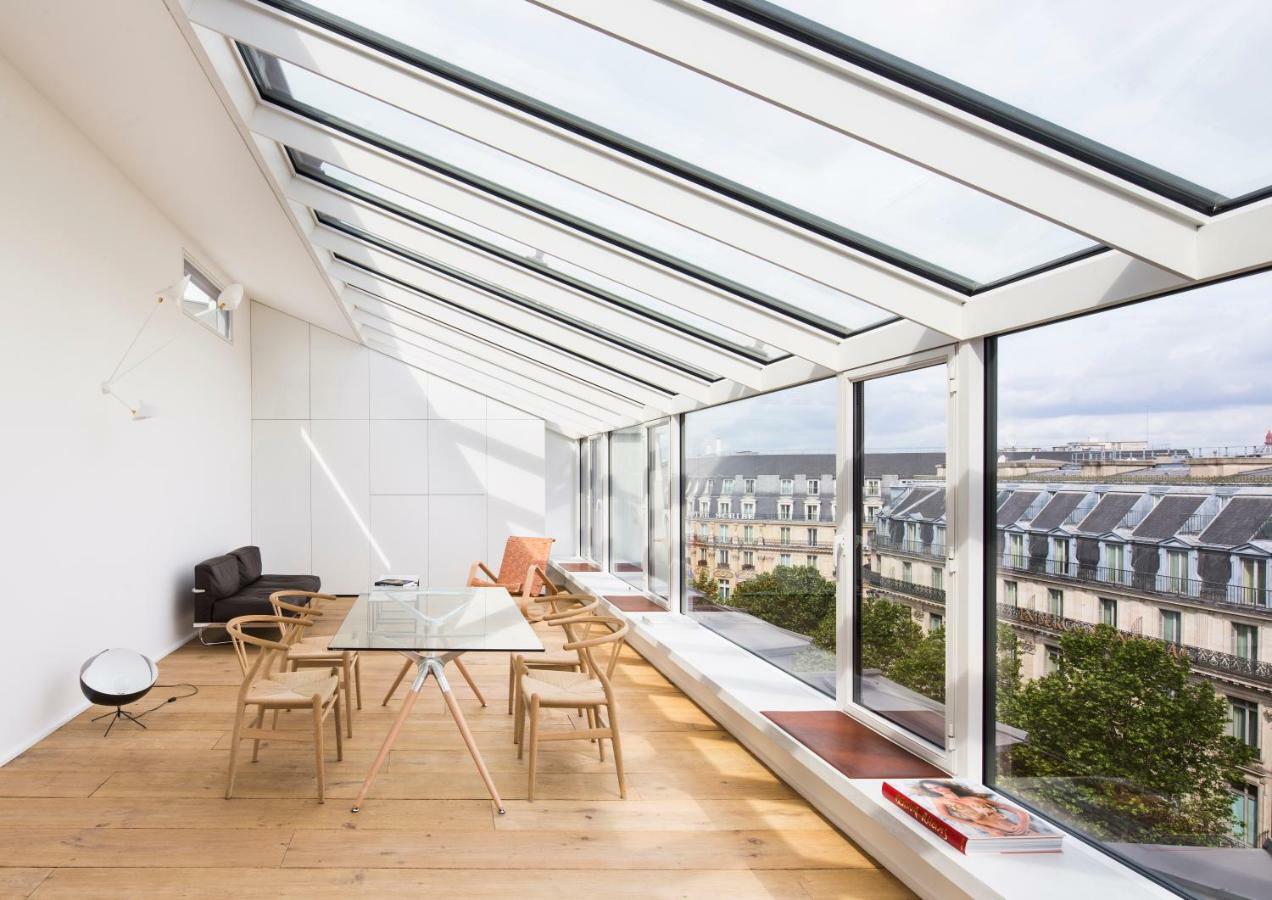 Opera Lieu Unique Apartment Paris Exterior foto
