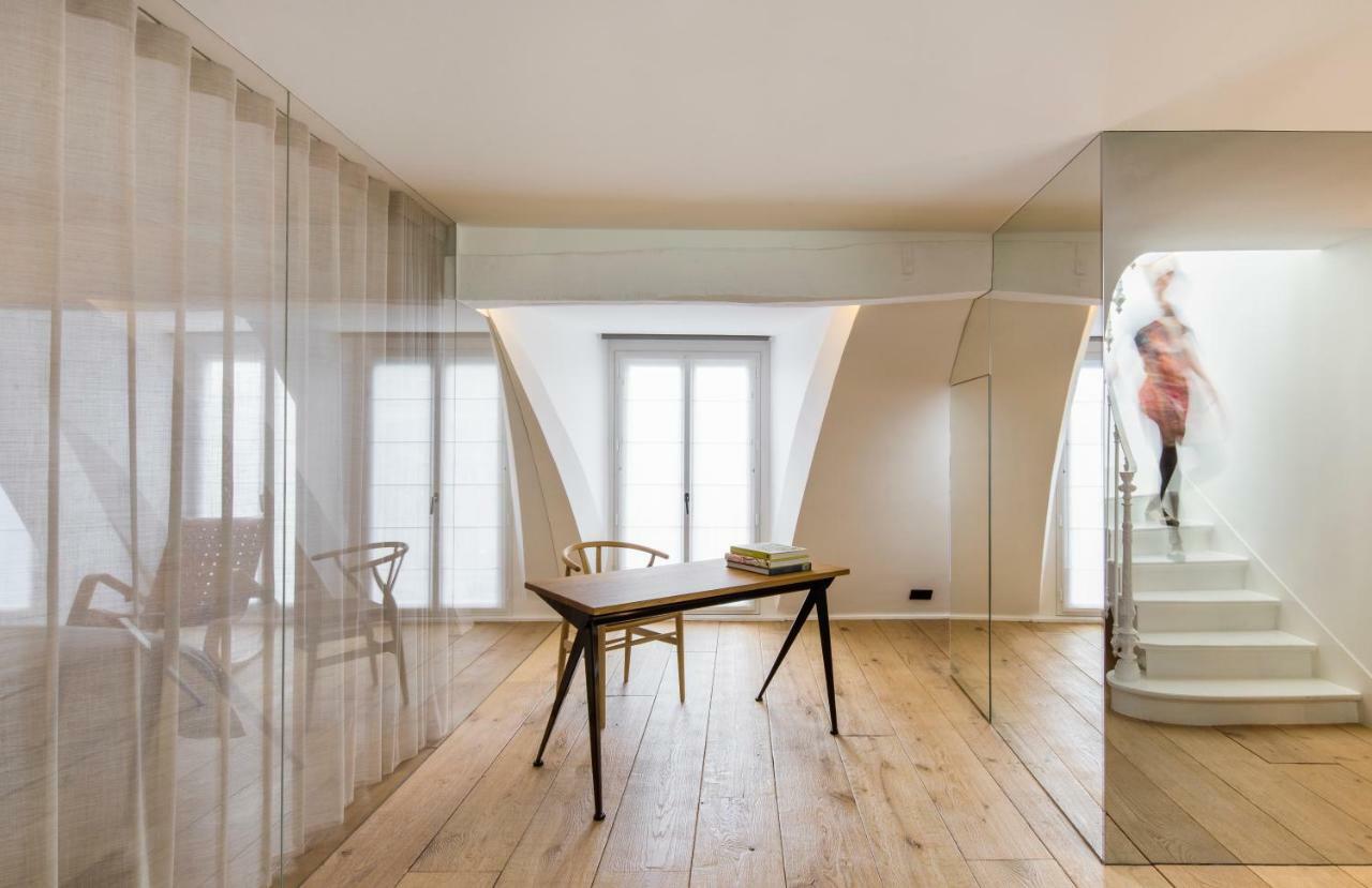 Opera Lieu Unique Apartment Paris Exterior foto
