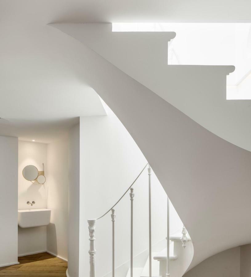 Opera Lieu Unique Apartment Paris Exterior foto