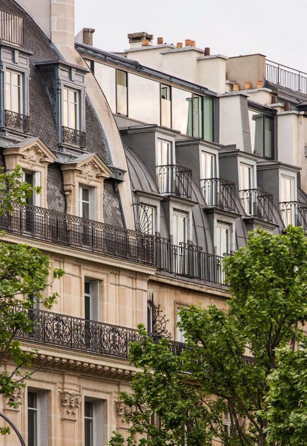Opera Lieu Unique Apartment Paris Exterior foto